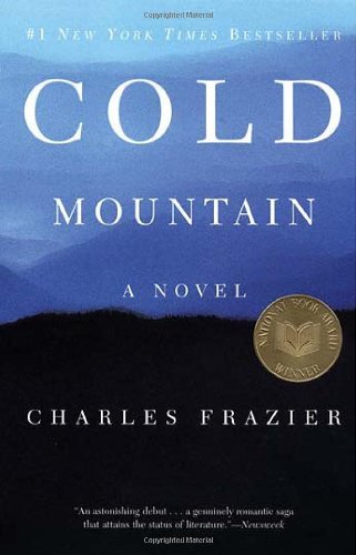 Cold Mountain book cover