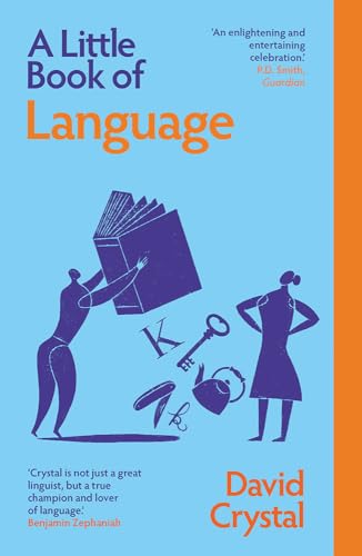A Little Book of Language book cover