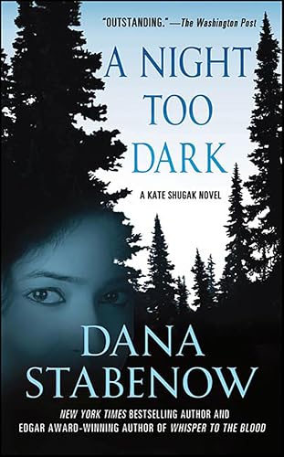A Night Too Dark (Kate Shugak, #17) book cover