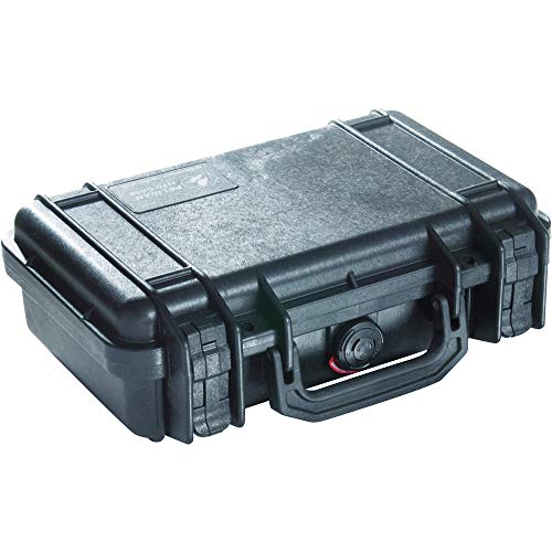 Pelican 1170 Protector Case with Foam, Black