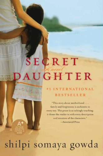 Secret Daughter book cover