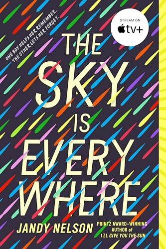 The Sky Is Everywhere book cover