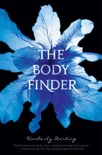 The Body Finder (The Body Finder, #1) book cover
