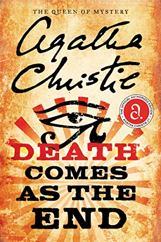 Death Comes as the End book cover