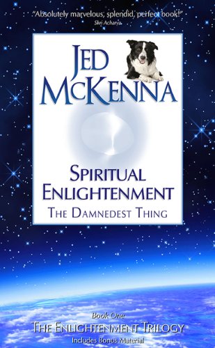 Spiritual Enlightenment: The Damnedest Thing book cover