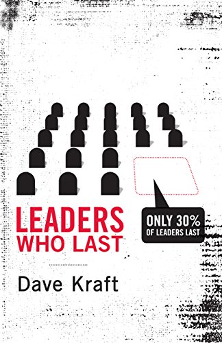 Leaders Who Last book cover