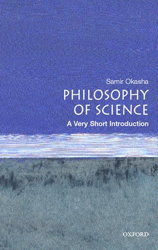 Philosophy of Science: A Very Short Introduction book cover