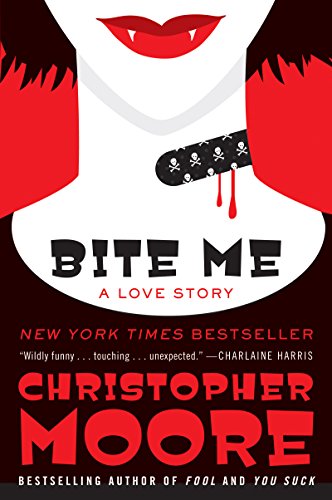 Bite Me (A Love Story, #3) book cover