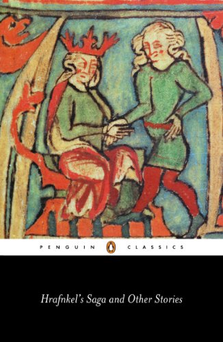 Hrafnkel's Saga and Other Icelandic Stories book cover