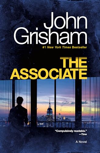 The Associate book cover