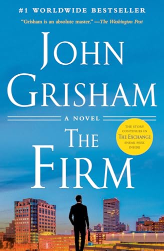 The Firm book cover