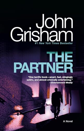 The Partner book cover