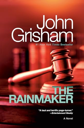 The Rainmaker book cover