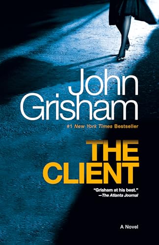 The Client book cover