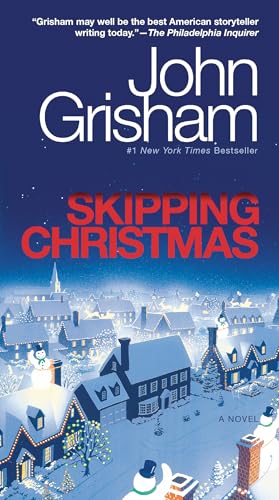 Skipping Christmas book cover