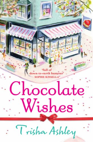 Chocolate Wishes book cover