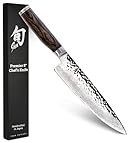 Miyabi Birchwood SG2 8-Inch Chef's Knife