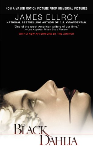 The Black Dahlia (L.A. Quartet, #1) book cover