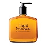 Neutrogena Liquid Gentle Foaming Face Wash with Glycerin, Oil-Free & Hypoallergenic Skin Care Cleanser, Fragrance-Free Moisturizing Facial Cleanser for Daily Use, 8 fl. oz