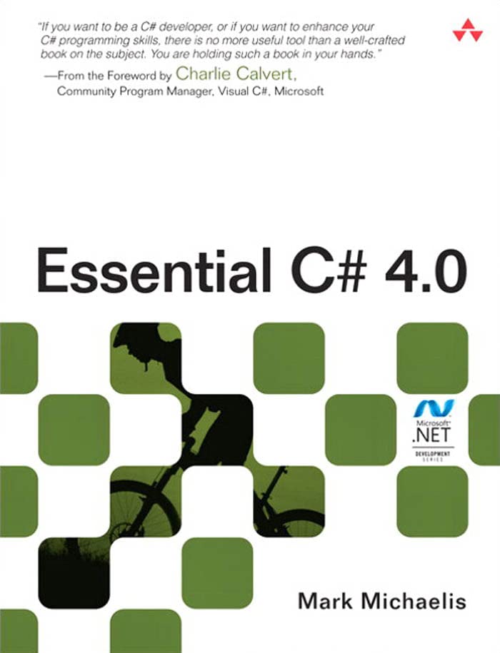 Essential C# 4.0 (Microsoft Windows Development Series) book cover