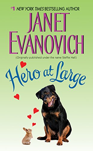 Hero at Large book cover