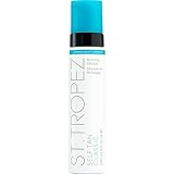 St Tropez Classic Bronzing Self Tan Mousse For Streak Free G