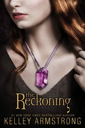 The Reckoning (Darkest Powers, #3) book cover