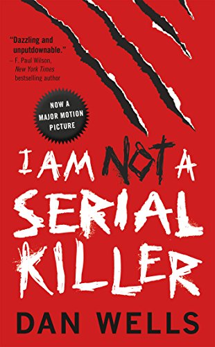 I Am Not a Serial Killer (John Cleaver, #1) book cover