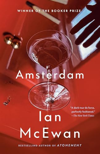 Amsterdam book cover