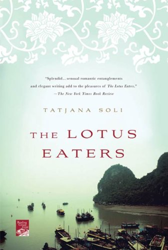 The Lotus Eaters book cover