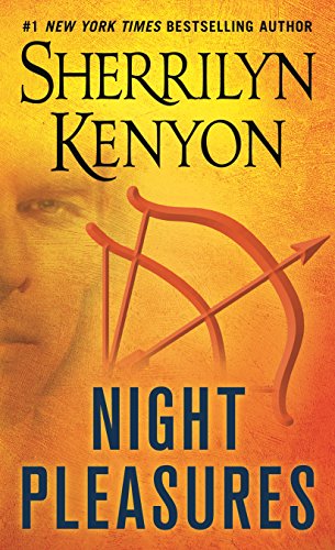 Night Pleasures (Dark-Hunter, #1) book cover