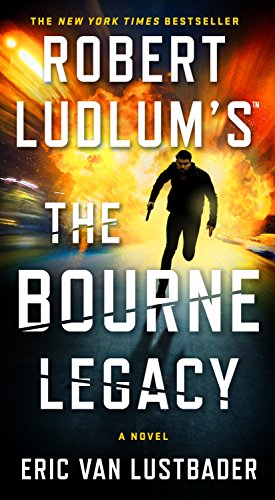 The Bourne Legacy (Jason Bourne, #4) book cover