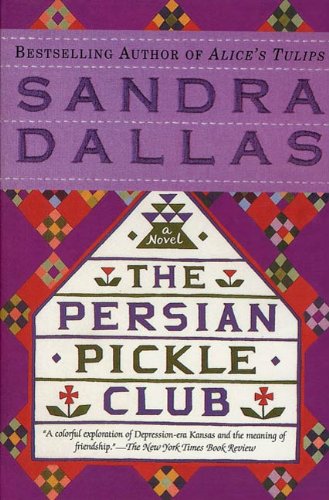 The Persian Pickle Club book cover