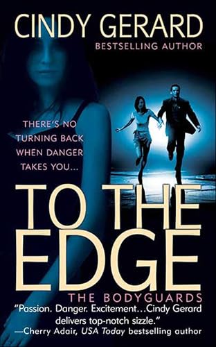 To the Edge (The Bodyguards #1) book cover