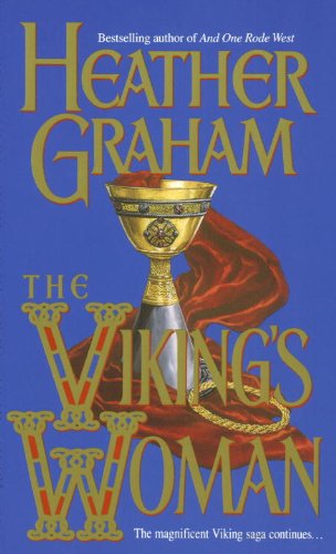The Viking's Woman (Viking, #2) book cover