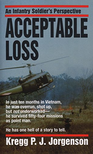 Acceptable Loss: An Infantry Soldier's Perspective book cover