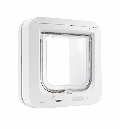 2 SureFlap Microchip Cat Flap