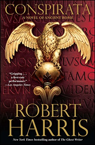 Conspirata (Cicero, #2) book cover
