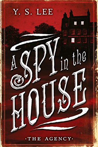 A Spy in the House (The Agency, #1) book cover