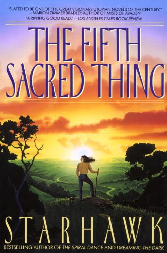 The Fifth Sacred Thing book cover