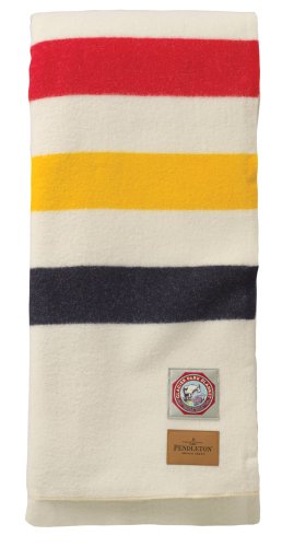 Pendleton National Park Blanket Full 80x90, Glacier