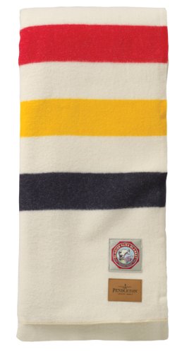 Pendleton National Park Blanket Queen 90x90, Glacier