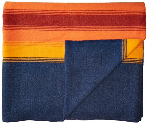Pendleton National Park Blanket Full 80x90, Grand Canyon Navy