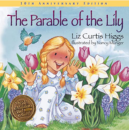 The Parable Series: The Parable Of The Lily book cover