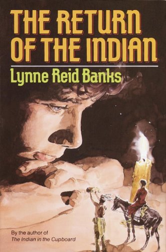 The Return of the Indian book cover