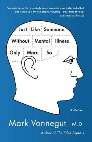 Just Like Someone Without Mental Illness Only More So book cover