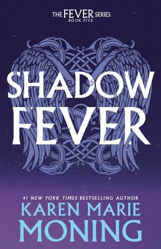 Shadowfever (Fever, #5) book cover