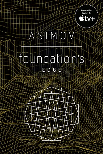 Foundation's Edge (Foundation #4) book cover