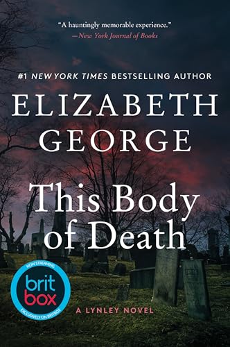 This Body of Death (Inspector Lynley, #16) book cover