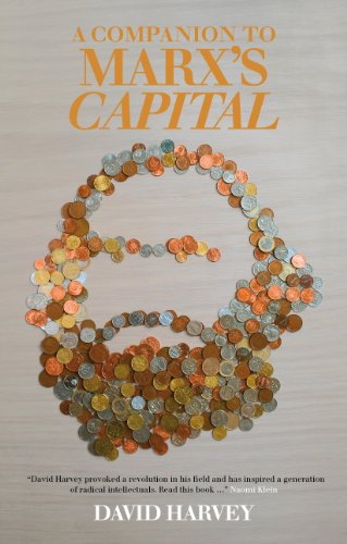 A Companion to Marx's Capital book cover